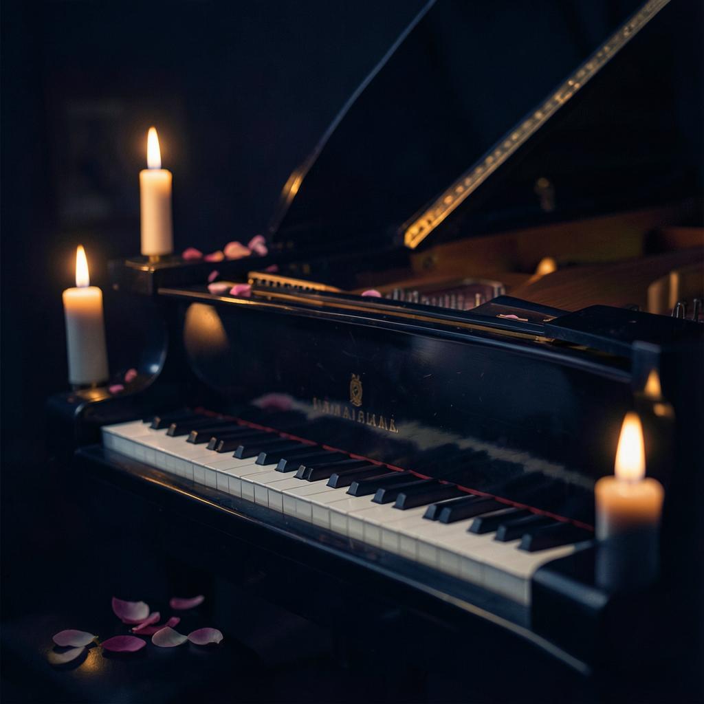 The Romantic Piano Suite: Wedding Reception & Cocktail Hour Collection
